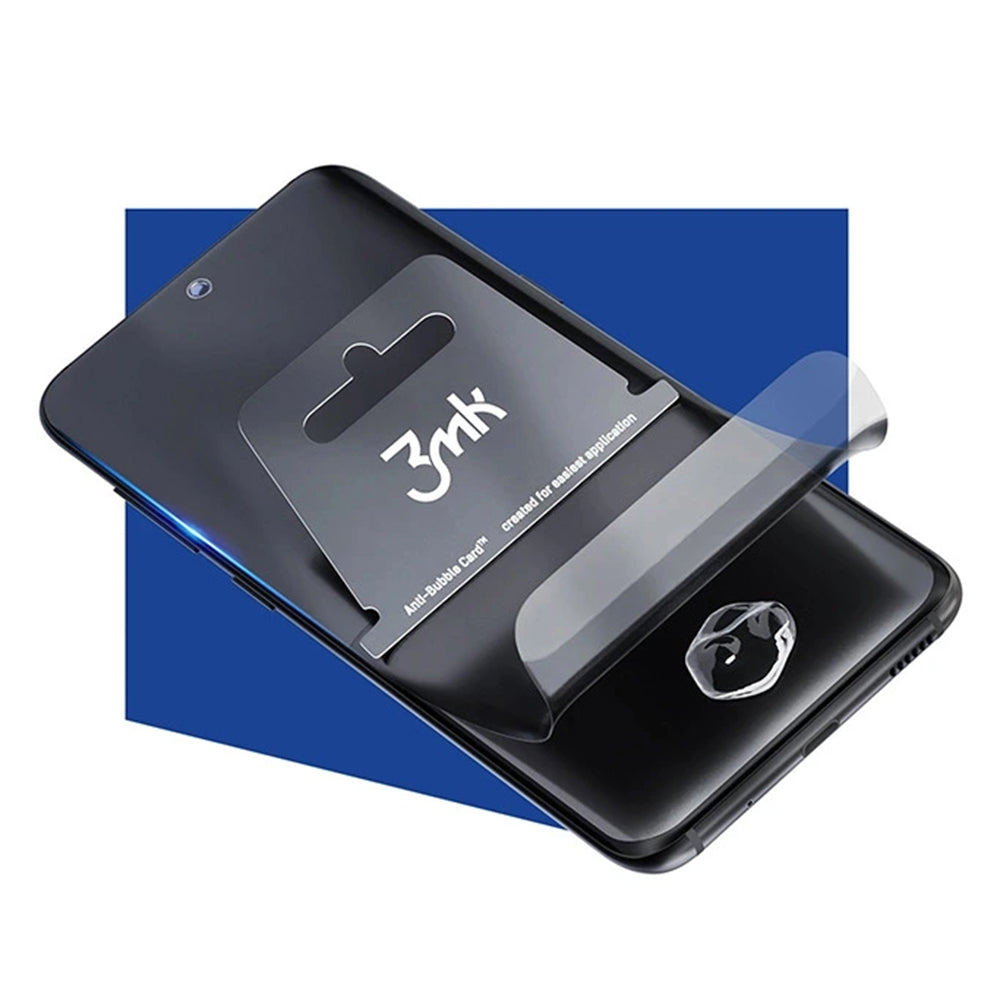 3MK ARC+ Screen Protector for Motorola Edge 70 Ultra / Signature, Plastic