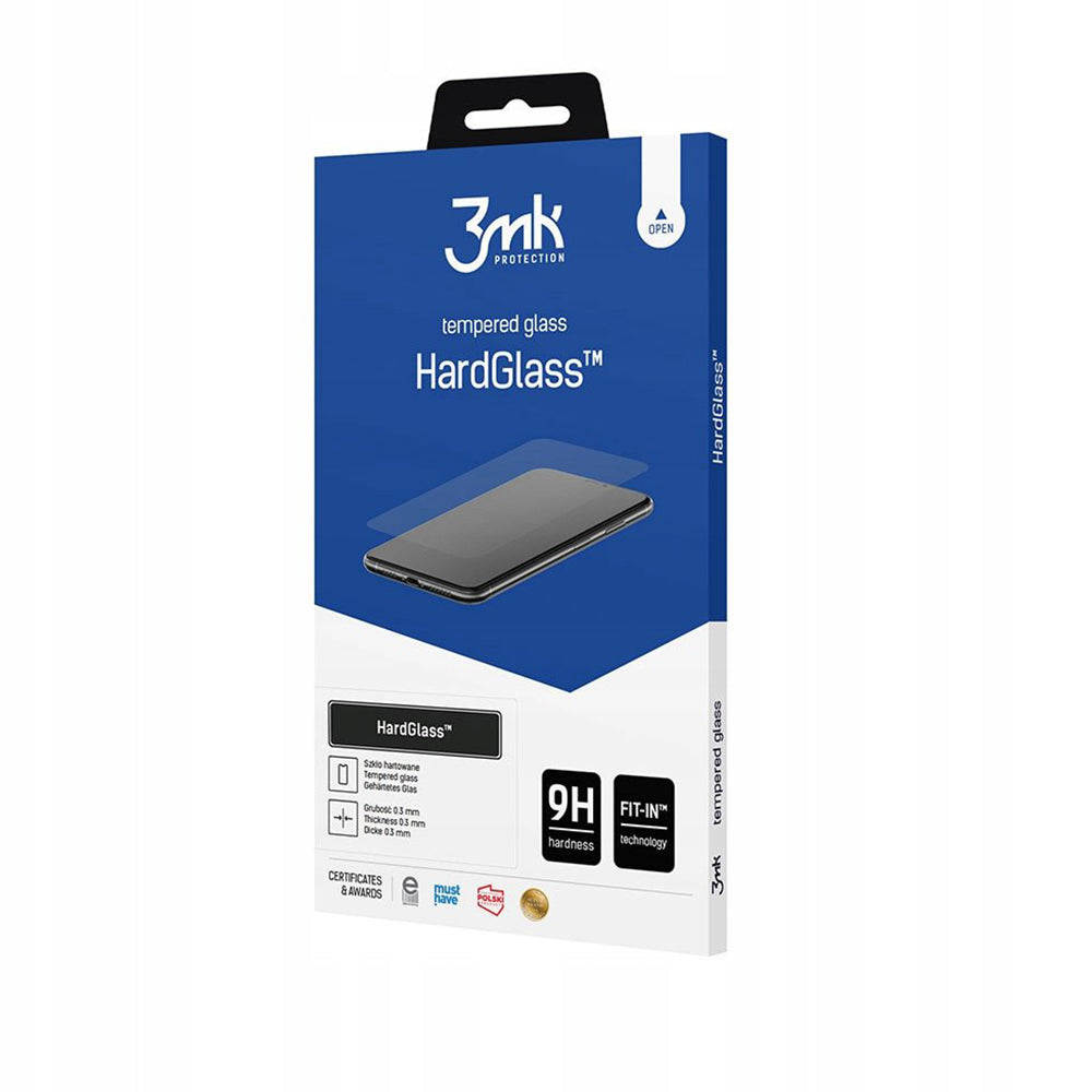 3MK HardGlass Screen Protector for Google Pixel 10 Pro / 10, Tempered Glass, Full Glue