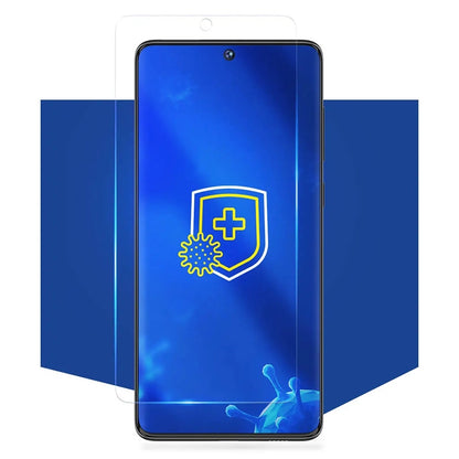 3MK Silver Protect+ Screen Protector for Samsung Galaxy A17 4G / A17 5G / A16 5G A166 / A16 4G A165, Plastic