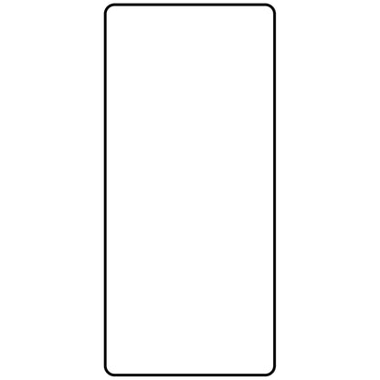 Blue Shield Screen Protector for Xiaomi Redmi Note 13 4G / Note 13 5G, Glass Shielded, Full Glue, Case Friendly, Black 