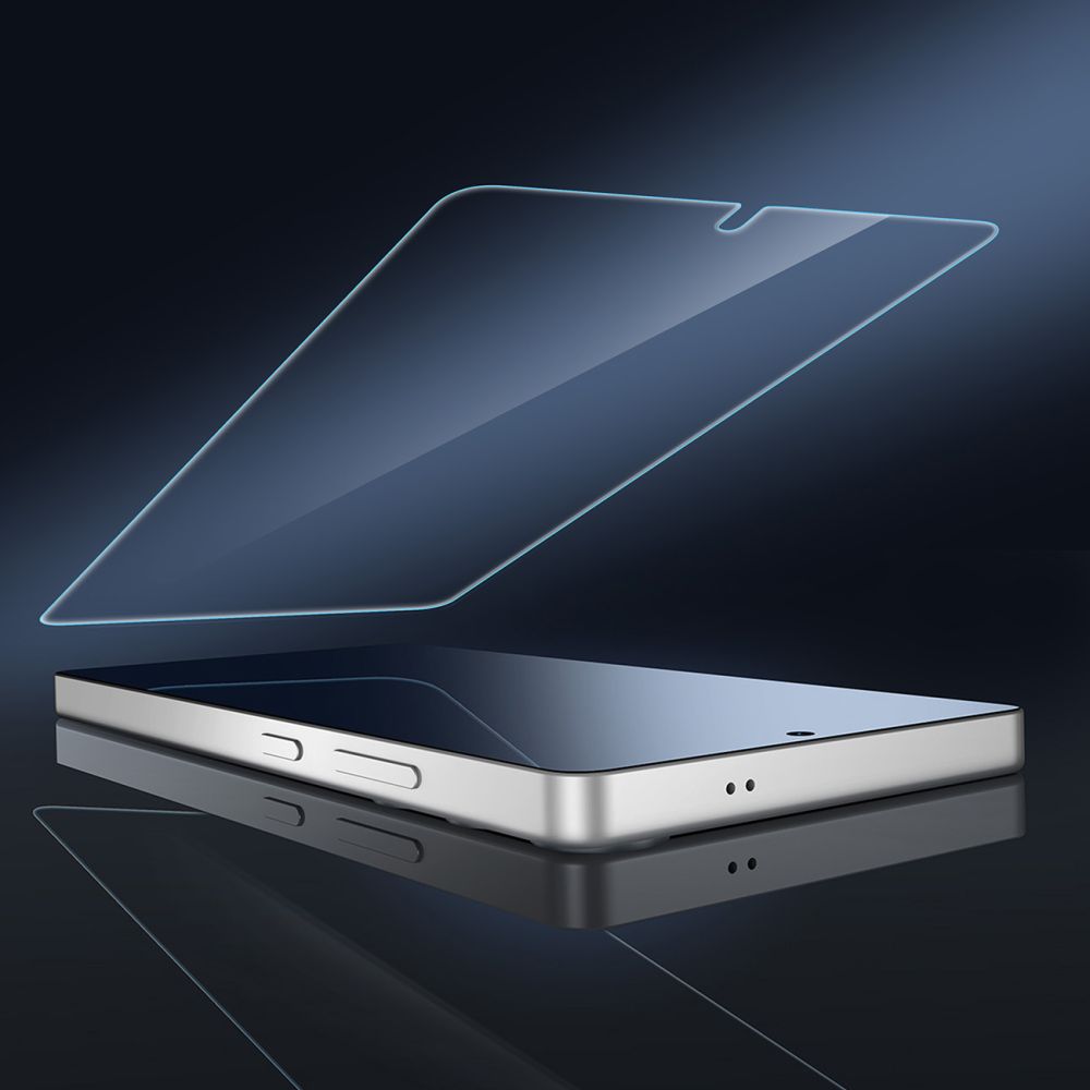 Tech-Protect Screen Protector for Samsung Galaxy S26 S942, Tempered Glass, Full Glue, Set of 10 Pieces