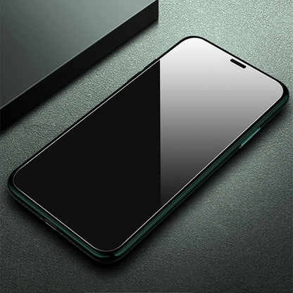 OEM Orange Screen Protector for Samsung Galaxy S26 Plus S947, Tempered Glass, Full Glue