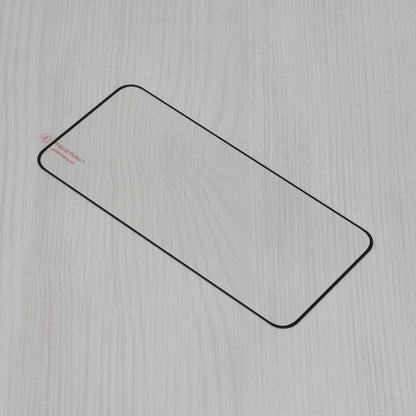 DUX DUCIS Screen Protector for Huawei nova 12, Tempered Glass, Edge Glue, Black