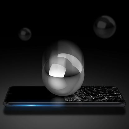 DUX DUCIS Screen Protector for Xiaomi 13 Lite, Tempered Glass, Black
