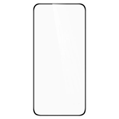 ESR Armorite Screen Protector for Apple iPhone 15 Plus, Tempered Glass, Full Glue, Black