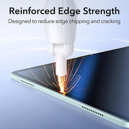 ESR Paper Feel UltraFit Screen Protector for Apple iPad Air 11 (2026) / Air 11 (2025), Plastic, Set of 2 Pieces