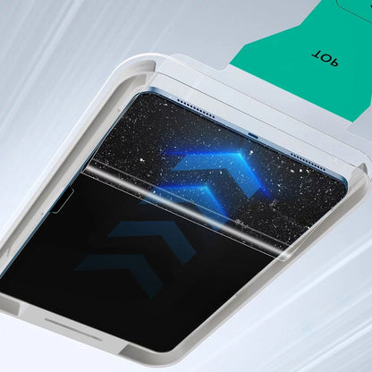 ESR UltraFit Screen Protector for Apple iPad (2025) / (2022), Tempered Glass, Full Glue, Set of 2 Pieces