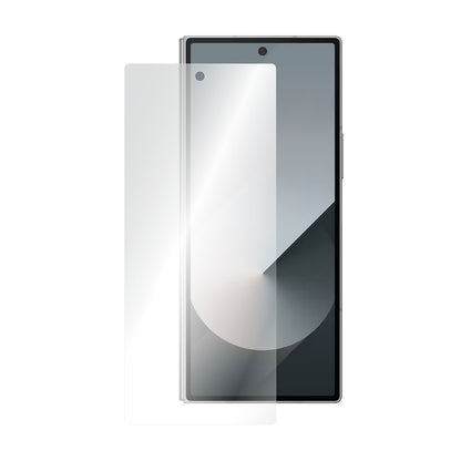Smart Protection Premium Classic Exterior Screen Protector Film for Samsung Galaxy Z Fold7 F966, Plastic, Set of 2 pieces