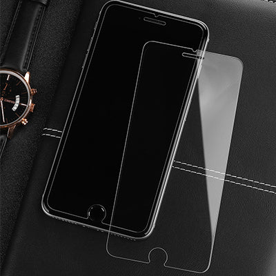 Lito Classic Screen Protector Film for Apple iPhone 12 / 12 Pro, Tempered Glass, Full Glue, 2.5D