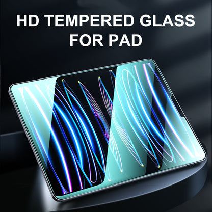 Lito Classic Screen Protector Film for Xiaomi Redmi Pad, Tempered Glass, Full Glue, 2.5D