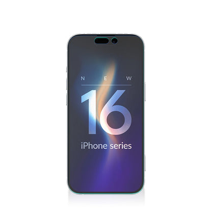 Matte Screen Protector 3MK Silky Pro for Apple iPhone 16 Pro Max, Plastic