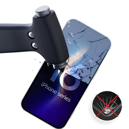 Matte Screen Protector 3MK Silky Pro for Apple iPhone 16 Pro Max, Plastic