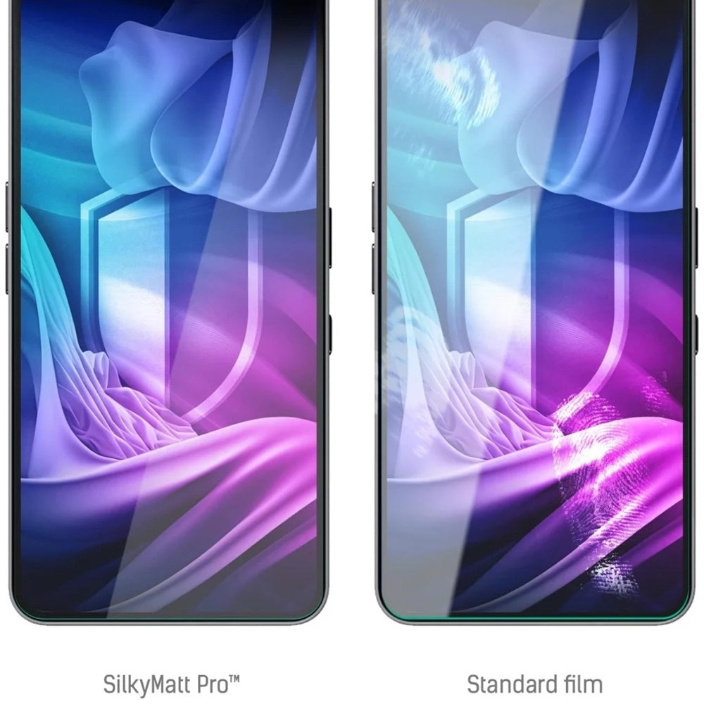 Matte Screen Protector 3MK Silky Pro for Samsung Galaxy Z Fold7 F966, Plastic