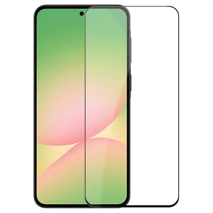 Nillkin CP+ Pro Screen Protector for Samsung Galaxy A57 5G, Tempered Glass, Full Glue, Black