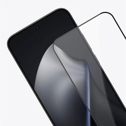 Nillkin CP+ Pro Screen Protector for Xiaomi 15T Pro / 15T, Tempered Glass, Full Glue, Black