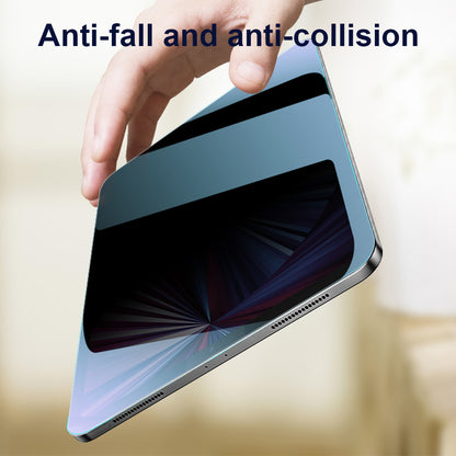 Lito Classic Privacy Screen Protector for Apple iPad Air 11 (2026) / Air 11 (2025), Tempered Glass, Full Glue, 2.5D