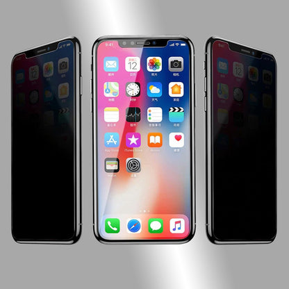 Lito Privacy Screen Protector for Samsung Galaxy S26 S942, Tempered Glass, Full Glue, 3D