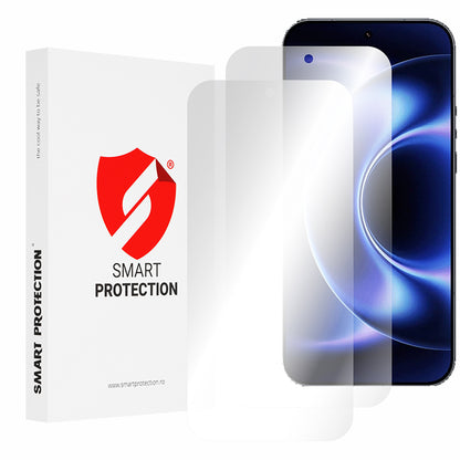 Smart Protection Premium Classic Screen Protector for Xiaomi 17 Ultra, Plastic, Set of 2 Pieces