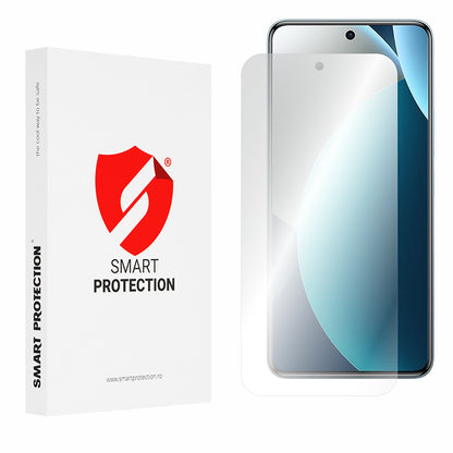Smart Protection Premium Classic Screen Protector for Xiaomi Redmi Note 15 Pro 4G, Plastic, Set of 2 Pieces
