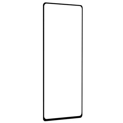 Techsuit Screen Protector Film for Samsung Galaxy Note 20 5G N981 / Note 20 N980, Tempered Glass, Full Glue, 111D, Black