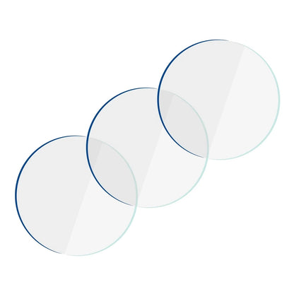 3MK Arc Protective Film for Garmin Venu 2S, Set of 3 pieces, Plastic