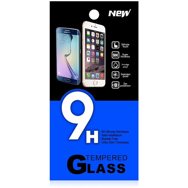 OEM Screen Protector for Apple iPhone 8 Plus / 7 Plus, Tempered Glass, Full Glue