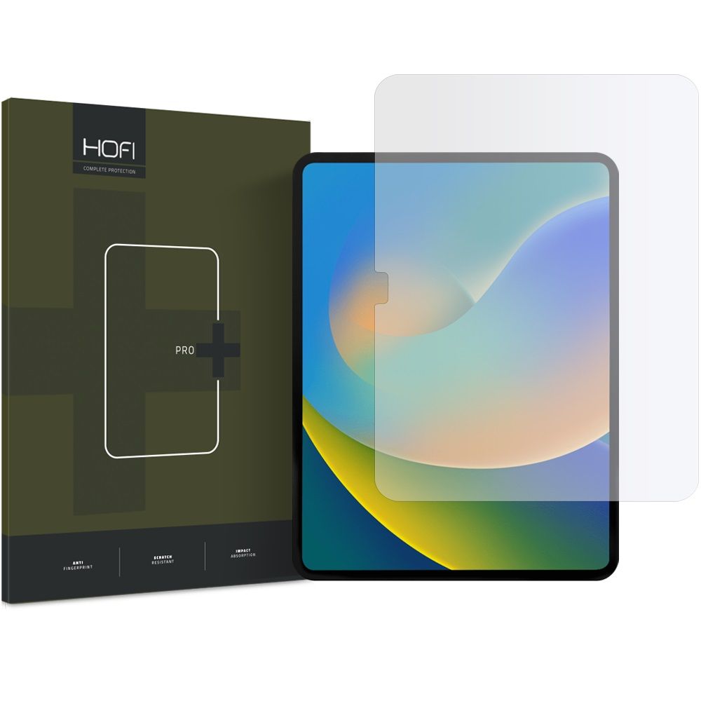 HOFI PRO+ Screen Protector for Apple iPad (2022), Tempered Glass, Full Glue