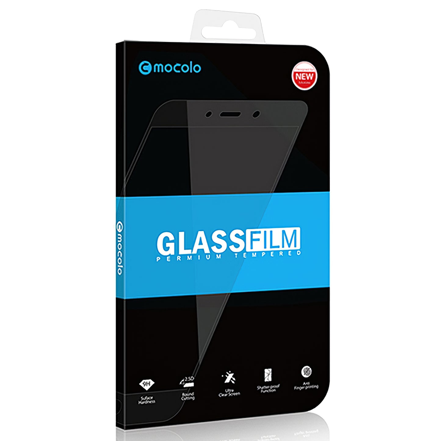 Mocolo Screen Protector for Huawei MatePad Pro 10.8 (2021) / MatePad Pro 5G / MatePad Pro, Tempered Glass, Full Glue