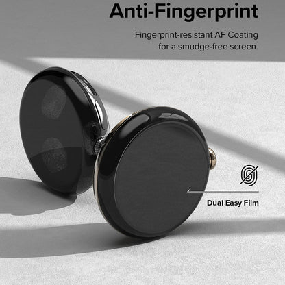 Smart Protection Premium Classic Screen Protector Film for Huawei Watch GT 5 46mm, Set of 4 pieces, Plastic