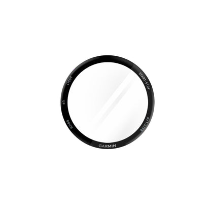Techsuit Nano Flex Protection Film for Garmin Forerunner 570 47mm / 970, Set of 2 pieces, Plastic, Black