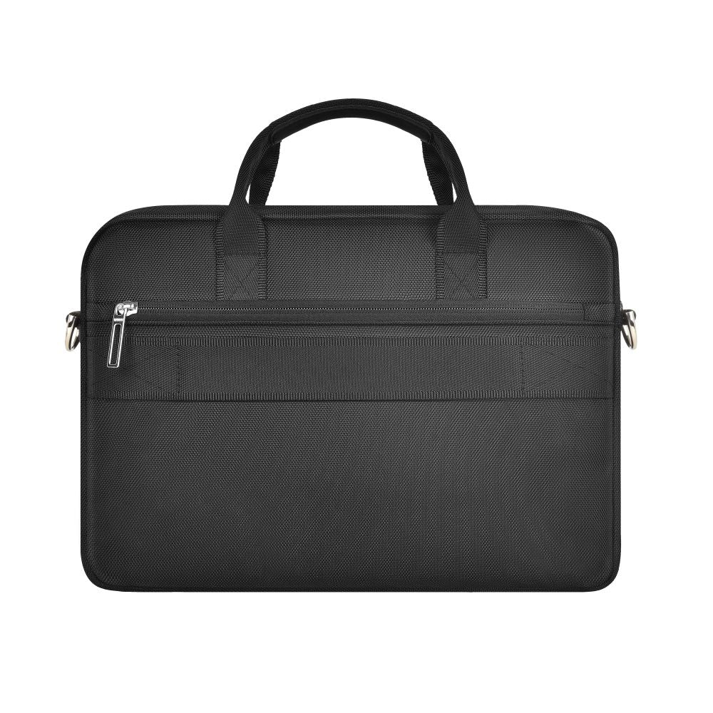 WiWu Hali 14inch Laptop Bag, Black