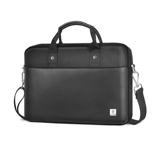 WiWu Hali 14inch Laptop Bag, Black