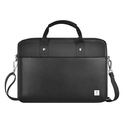 WiWu Hali 14inch Laptop Bag, Black