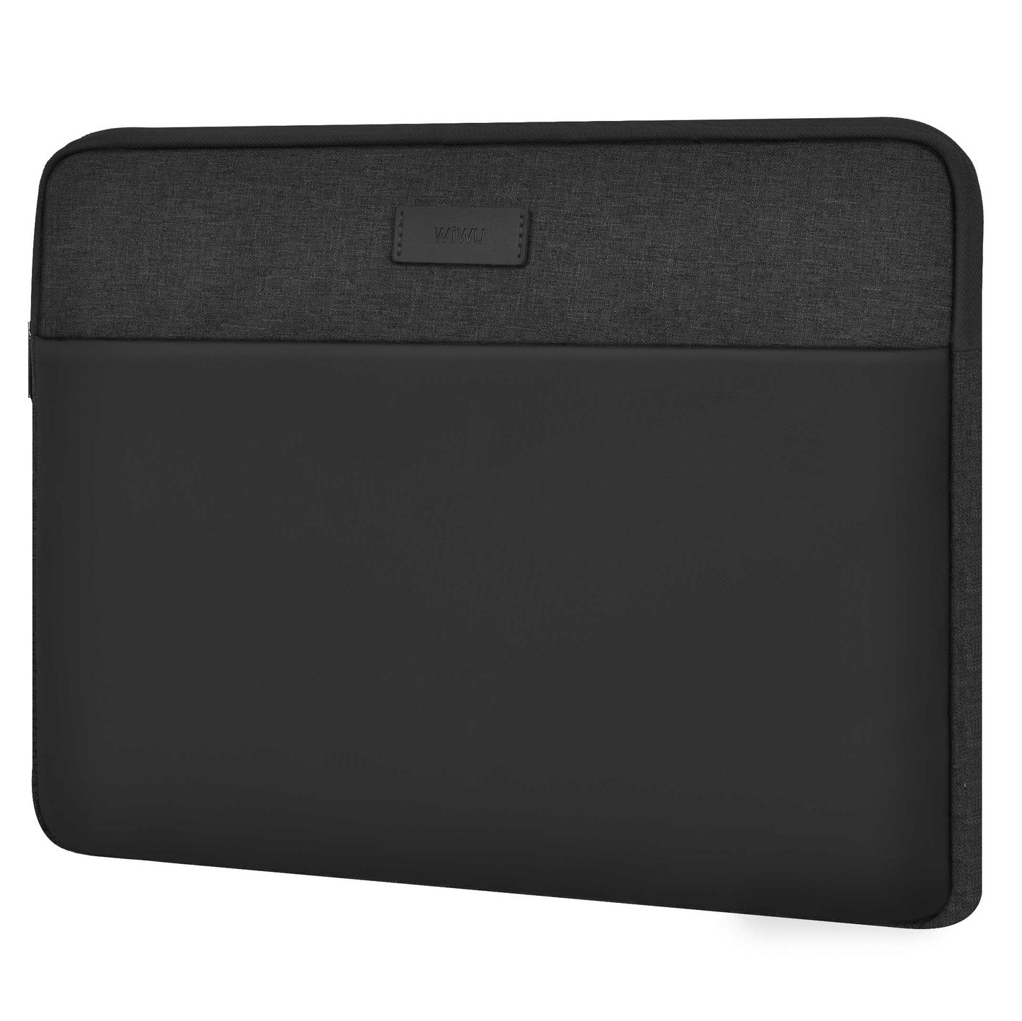 WiWu Minimalist Sleeve for 14inch Laptop, Black