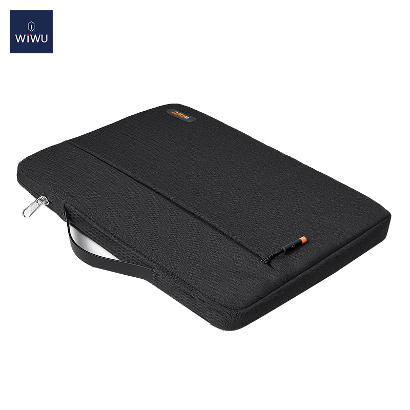 WiWu Pilot Sleeve for 14inch Laptop, Black