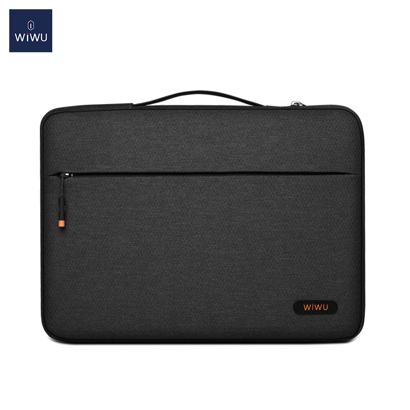 WiWu Pilot Sleeve for 14inch Laptop, Black