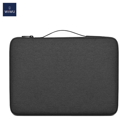 WiWu Pilot Sleeve for 13inch Laptop, Black