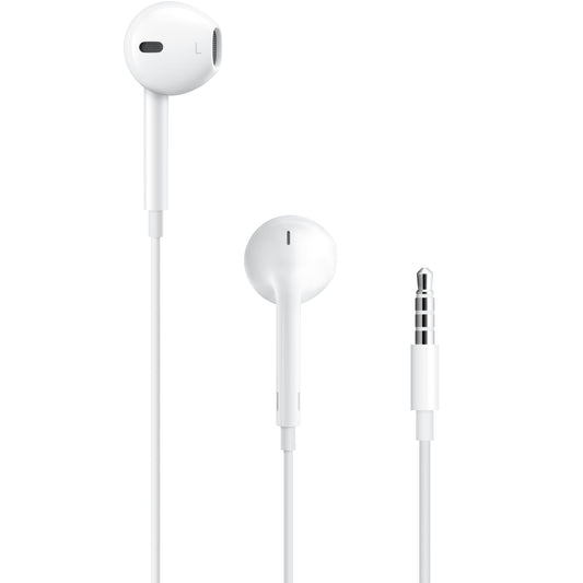 Handsfree 3.5mm Apple A1472, White MWU53ZM/A 