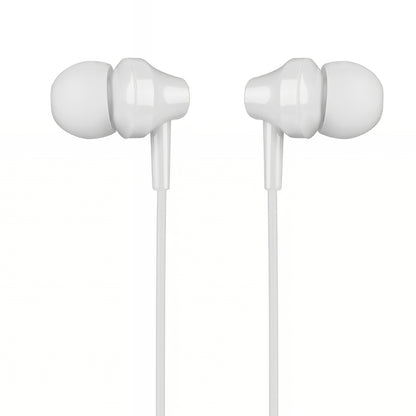 Handsfree 3.5mm HOCO M14, White