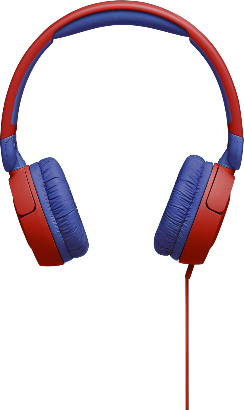 Handsfree 3.5mm JBL JR 310 Kids, Red JBLJR310RED