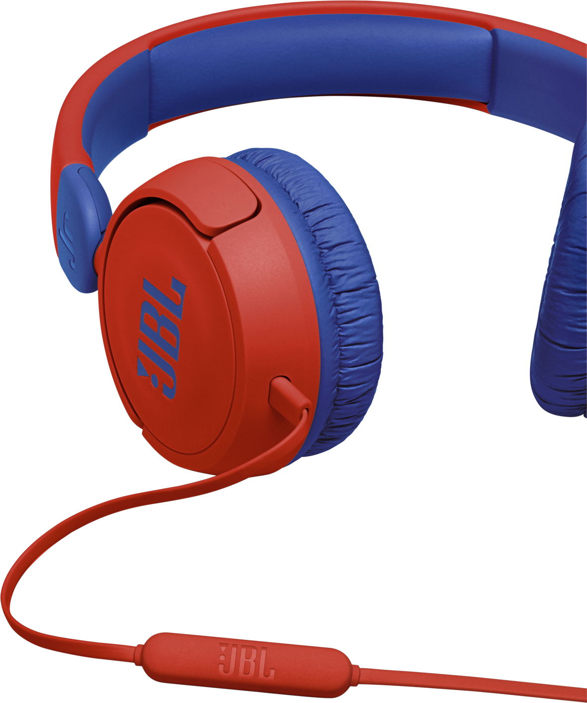 Handsfree 3.5mm JBL JR 310 Kids, Red JBLJR310RED