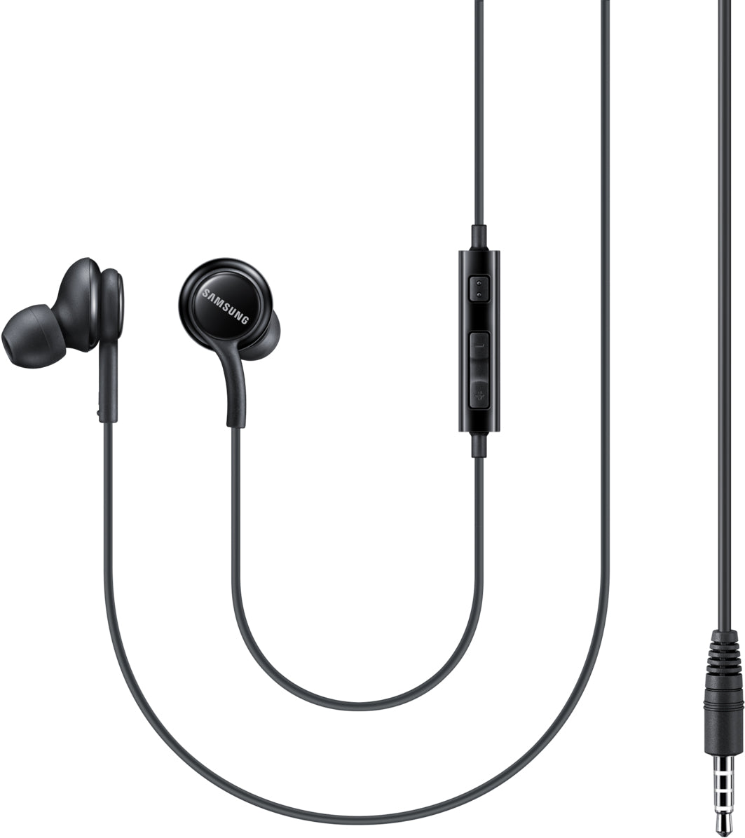 Handsfree 3.5mm Samsung, Black GP-TOU021CSHBW