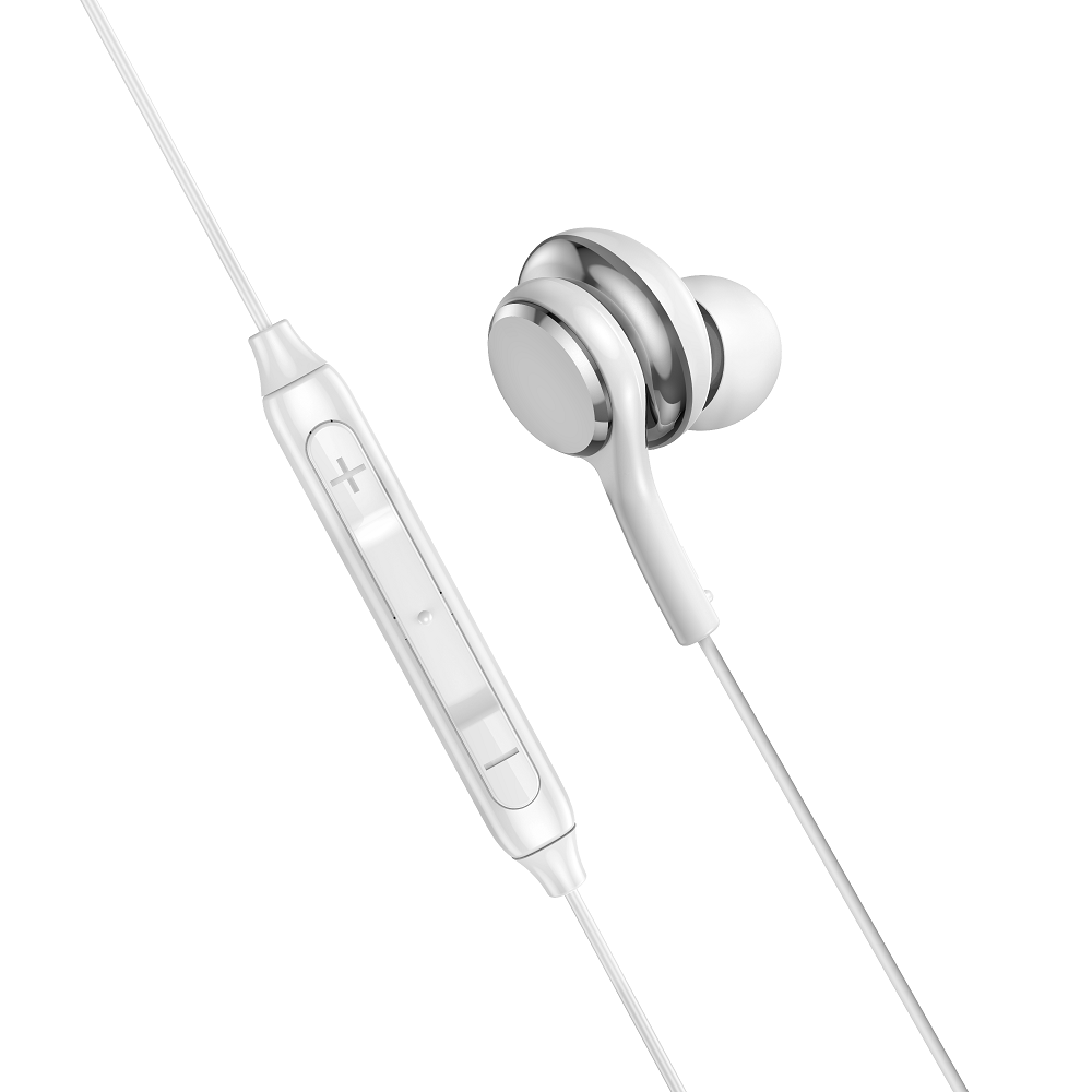 Handsfree 3.5mm WiWu EB310, White