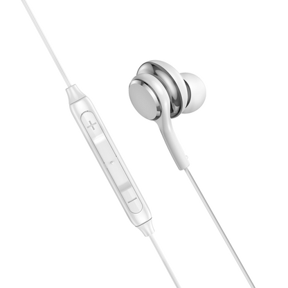 Handsfree 3.5mm WiWu EB310, White