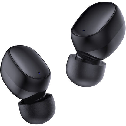 Handsfree Bluetooth 3MK FlowBuds, TWS, Black