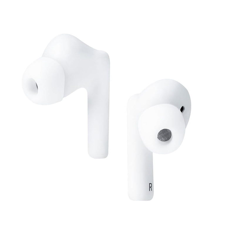 Bluetooth Handsfree 3MK LIFEPODS, TWS, ANC, White