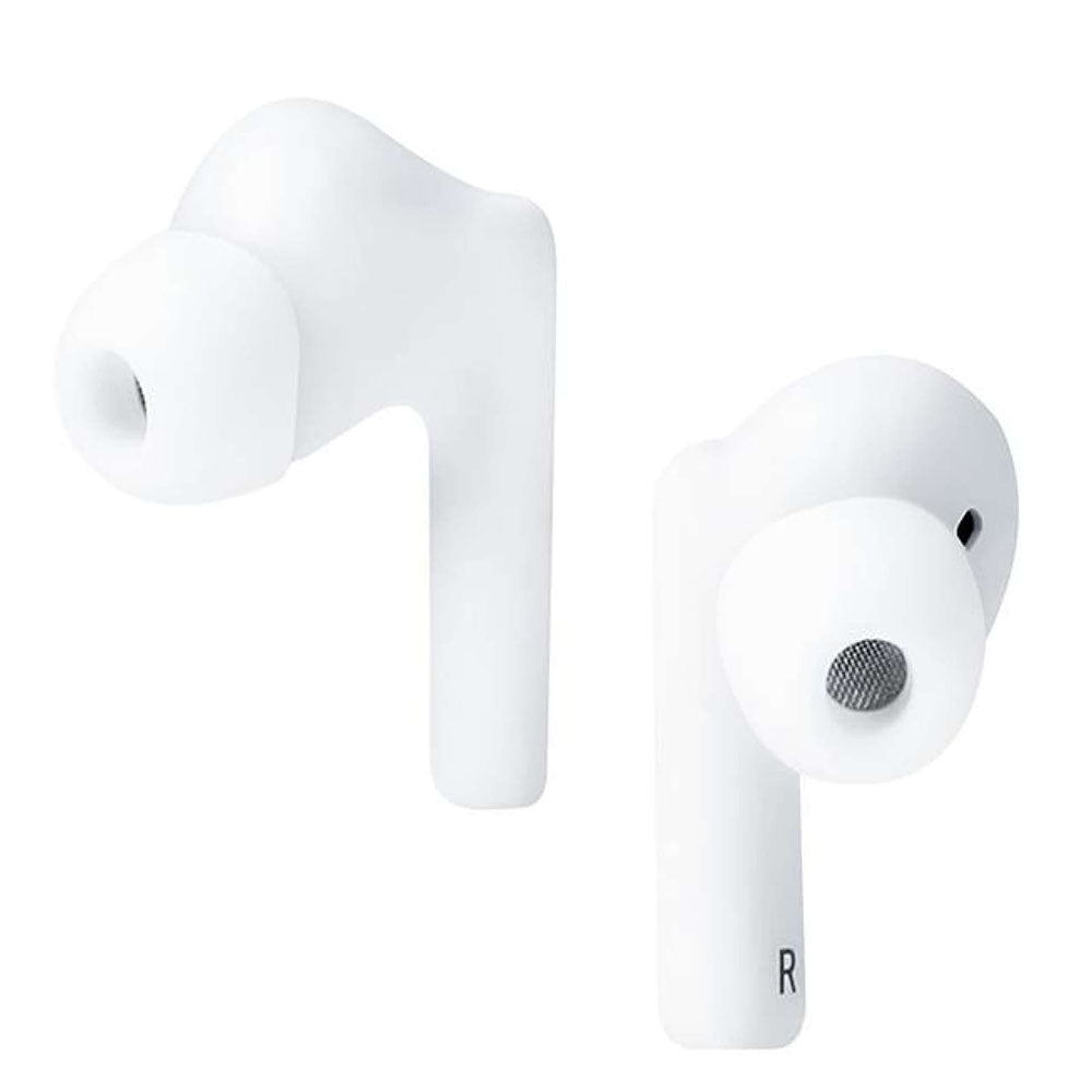 Bluetooth Handsfree 3MK LIFEPODS, TWS, ANC, White