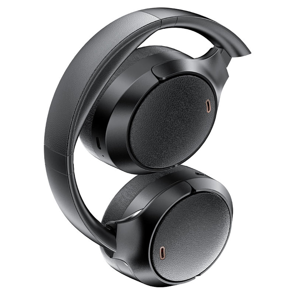 Acefast H6 Bluetooth Handsfree, A2DP, ANC, Black