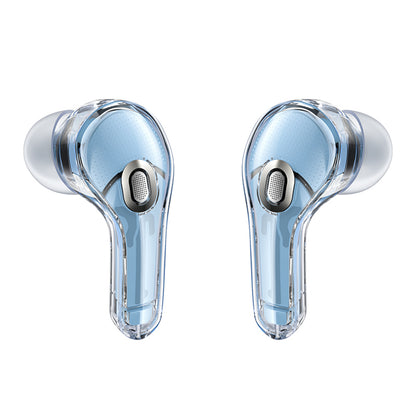 Acefast T8 Bluetooth Handsfree, TWS, Blue