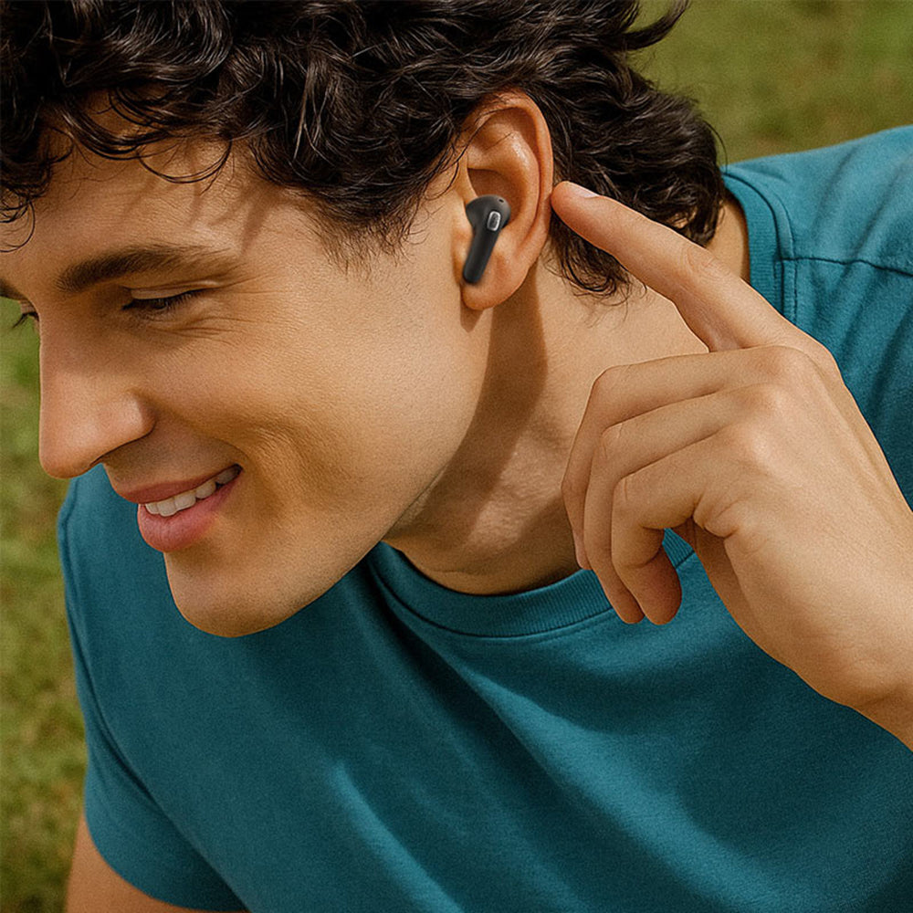 Acefast W4 Bluetooth Handsfree, TWS, Black